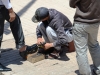 Schuhputzer in Marrakech